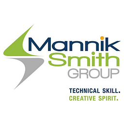 The Mannik & Smith Group, Inc. logo