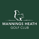Mannings Heath Golf Club logo