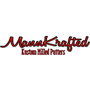 MannKrafted Custom Hand Milled Putters
