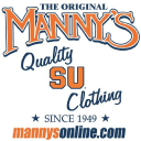 mannysonline.com logo