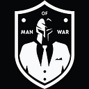 Man Of War logo