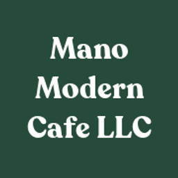 Mano Modern Cafe logo