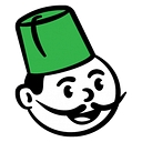 Manoosh Pizzeria logo