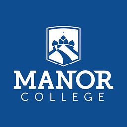 Manor College logo