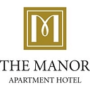 The Manor Apartment Hotel logo