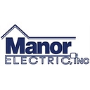 Manor Electric Inc. logo