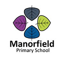 Manorfield Church of England Primary School logo