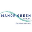 Manor Green School logo