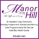 Manor On The Hill Assisted Living Community And Adult Day Health Center logo