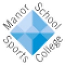Manor School logo