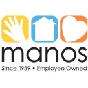 Manos Home Care logo
