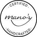 Mano's Wine logo