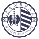 Manresa Jesuit Retreat House logo