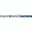 manroland Goss web systems GmbH logo