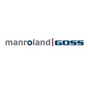 Manroland Goss Web Systems Americas logo