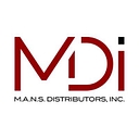 M.A.N.S Distributors, Inc. logo