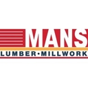 Mans Lumber & Millwork logo