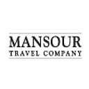 Mansour Travel Company logo