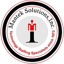Mantek Solutions, Inc. logo