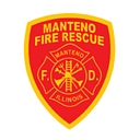 Manteno Community Fire Protection District logo