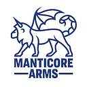Manticore Arms logo