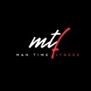 Man Time Fitness logo