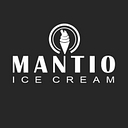 Mantio Ice Cream logo