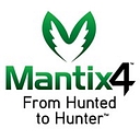 Mantix4 logo