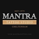 Mantra Tattoo Studio logo