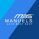 Mbs | Manuels Body Shop Inc logo