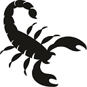 Scorpion logo