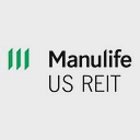 Manulife US REIT logo