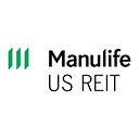 Manulife US REIT logo