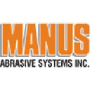 Manus Abrasive Systems Inc. logo