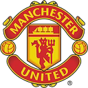 Man United logo