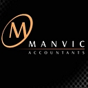 Manvic Accountants logo