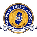 Manville School District logo