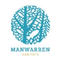 Manwarren Habitats logo