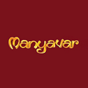 Manyavar logo