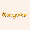 Logo for manyavar.com