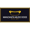 Manzanita Mudd Dogs logo
