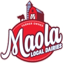 Maola Local Dairies logo