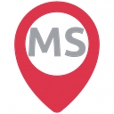 MapShop logo