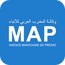 Maghreb Arabe Presse Agence Marocaine De Presse logo