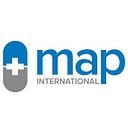 MAP International logo