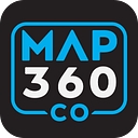 Map360 Collective logo