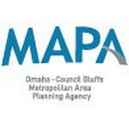Metropolitan Area Planning Agency - MAPA logo