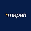 Mapah logo