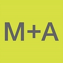 M+A Partners logo