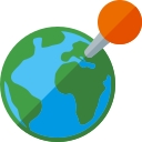 Mapbusinessonline.Com By Spatialteq, Inc.   The Affordable, Easy To Use Mappoint Replacement logo